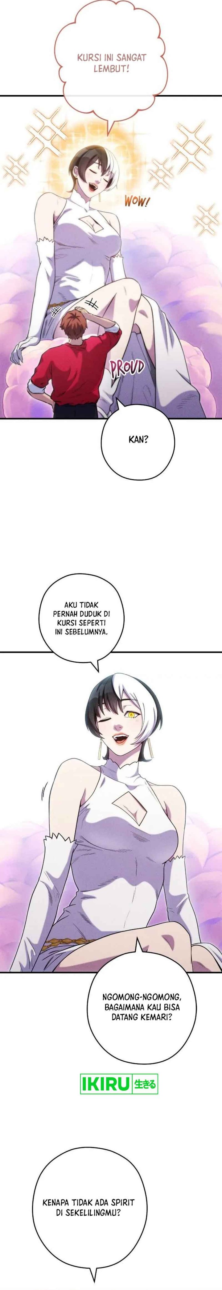 Dungeon Reset Chapter 210 Gambar 5